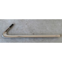 Накладка хромированная стекло правая задняя audi q3 i 8u0853346