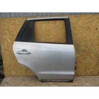 Дверь задняя правое hyundai санта fe 06 - 09