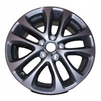 Колесо алюминиевая renault megane iv 17 - cali 403000856r новый оригинал oe