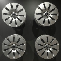 Колёсные диски 16 5x112 мерседес b - klasa w246 , c - klasa w205 w204 oe f11120 - 39