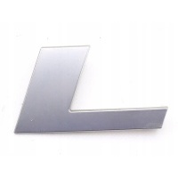 Daf lf 45 55 2001 - 2006 e3 litera значек капота л