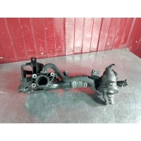 Корпус топливного фильтра Mercedes C-class W204 2013 A6512003700, A6512000615