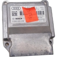 Audi a4 8k блок управления ускорения 4h0907637l