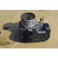 Заслонка дроссельная Volvo S60 2 2012 0280750535,7S7G9F991CA