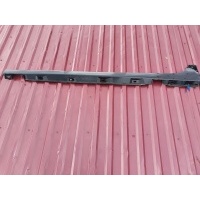 Накладка на порог наружная левая Audi A6 4G/C7 2012 4G0853855G,4G0853859D