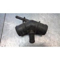 Фланец (тройник) системы охлаждения Seat Toledo 2 поколение 2000 1J0121087С