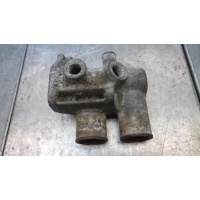 Фланец (тройник) системы охлаждения BMW 5 E28 1987 1256641