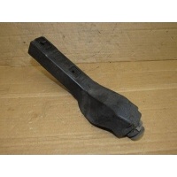 кронштейн крепления бампера заднего Audi A6 4G/C7 2015 4G9807330