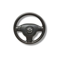 руль Mazda 2 DY 2003 DD6332980A97,DE6057K00A97