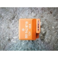Реле 40a мерседес 124 w124 w201 w140 190 r129 0015429719
