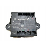 Мерседес w204 l.t блок дверь a2048207585