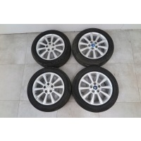 Колёсные диски колёса форд c - max focus mk3 16 
