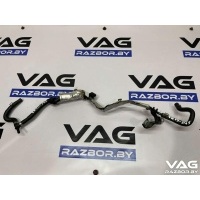 Патрубок (трубопровод, шланг) Seat Alhambra 2 restailing 2014 04L121070D