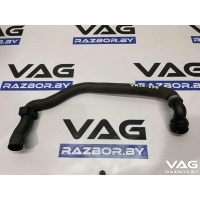 Патрубок (трубопровод, шланг) Volkswagen Golf 7 2014 5Q0122051AR