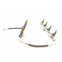 Топливная рейка (рампа) BMW 7-Series E65 2008 13537534743, 13647525721, 7525721, 7549051, 12517549051