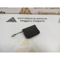 Заглушка буксировочного крюка BMW X4 G02 2017-2020 51127416023