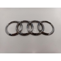 Эмблема на крышку багажника VAG A3 [8PA] Sportback (2004 - 2013) 8P0853742A2ZZ