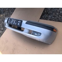 Volvo s40 v40 00 - 04 бампер передний 329 - 52