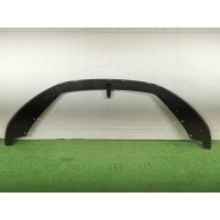 Юбка carbon бампера передняя переднего farrari f164 17 -