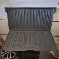 Коврик багажника чёрный volvo v70 xc70 iii 07 - 30740731