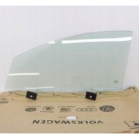 New audi q7 4l фронт left door window glass 4l0845021b original