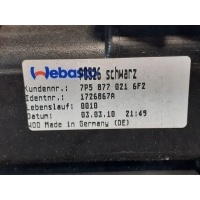 Люк в крыше 7p5877021 порше cayenne