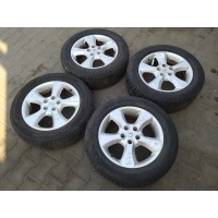 Диск литой Renault Koleos (2008-2011) 2008 40300JY02C