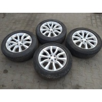 Диск литой Land Rover Range Rover Sport 2 (2013-2017) 2015 DK621007DB