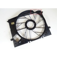 Мерседес sl cl r230 w215 amg вентилятор корпус