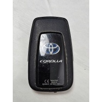 Ключ пульт toyota corolla xii e21 b2u2k2r 2przy