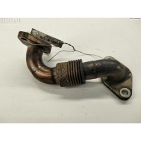 Трубка системы рециркуляции EGR Volkswagen Golf-4 2002 038131521BQ