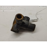 Фланец (тройник) системы охлаждения Audi 80 B3 (1987-1992) 1990 357121140