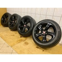 Колёсные диски колёса ягуар f - pace x761 r20 hk8m - 1007 - jb