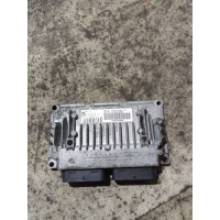 Блок управления АКПП Peugeot 308 1 2007 sw9661983980