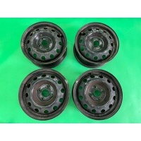 Колесо колёсные диски hyundai i10 i20 getz kia рио 4x100 14 5 , 5j et:46 citroen c1