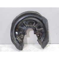 Кожух защитный тормозного диска Skoda Superb 2009 1K0615611P