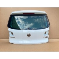 Gd tiguan i рестайлинг r - line 5n0 lc9a крышка багажника задняя задняя 5n0827025