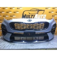 Бампер Перед. Kia Sportage 4 2020 86511d9500