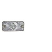 Фара степени daf volvo iveco белый led1653605