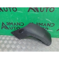 Накладка бампера Haval F7 1 2018-2022 2804116XKQ00A8L, 2804116XKQ00A, 2