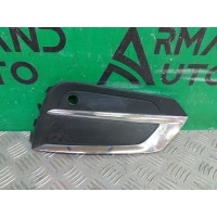 Решетка бампера Volvo XC60 2 2017-2021 31694539, 31449213, 7