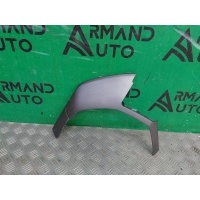 Накладка бампера Chery Tiggo 8 Pro Max T1D 2022-нв 602001978AADQJ, 602001978AA, 7