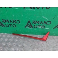 декоративная накладка бампера Changan CS35PLUS 1 2021-нв S111F2713012700, 2