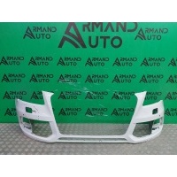 Бампер Audi Q5 1 8R 2012-2017 8R0807065GRU, 8R0807437, 7