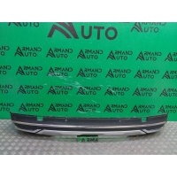Юбка бампера Audi Q7 2 4M 2019-нв 4M0807434QIX3, 4M0807521J