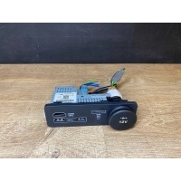 Разъем порт usb ягуар f - pace x761 fw93 - 19e110 - ad