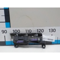 Направляющая заднего бампера левая VAG Caddy III (2004 - 2015) 2K0807393