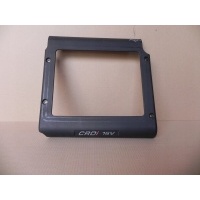 Hyundai санта fe 2008r крышка крышка интеркулера