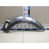 Накладка переднего крыла правого Hyundai-Kia Sorento (2002 - 2009) 877203E500