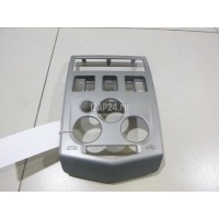 Накладка декоративная Renault Logan (2005 - 2014) 6001550904